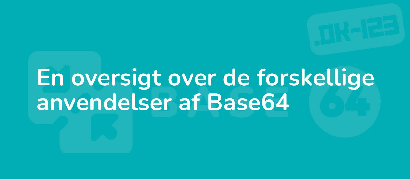 an informative snapshot showcasing the diverse applications of base64 depicted with vibrant colors and intricate details 8k resolution