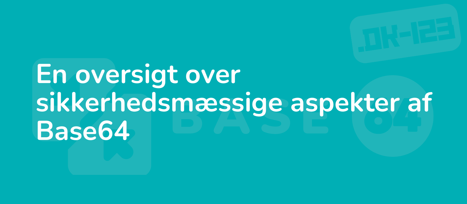 clean and professional image depicting base64 security aspects with a minimalist design and emphasis on safety 8k resolution