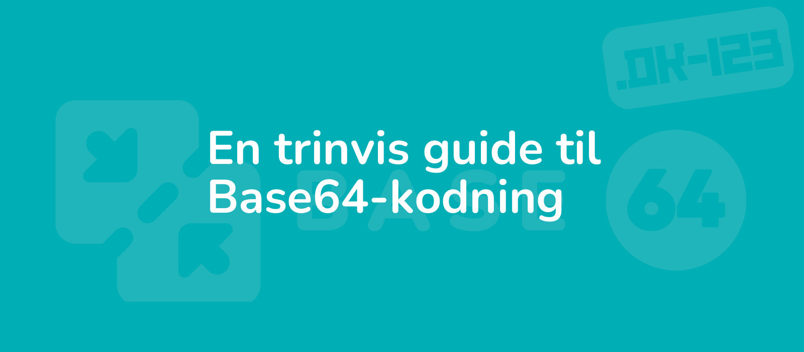 detailed step by step guide on base64 encoding featuring a clean design and crisp visuals for effortless understanding