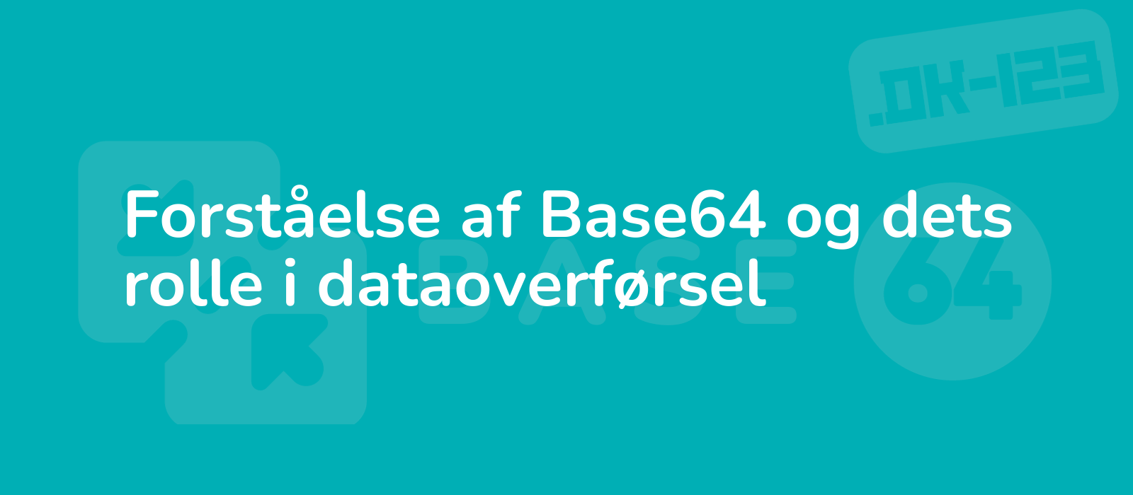 high resolution image featuring a conceptual representation of base64 and its role in data transfer with a blend of vibrant colors 8k quality