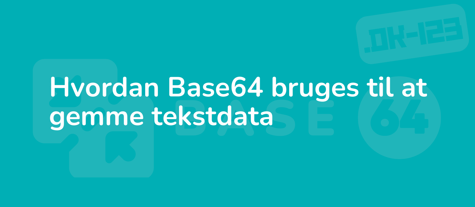 colorful illustration depicting base64 encoding for storing text data showcasing simplicity and efficiency