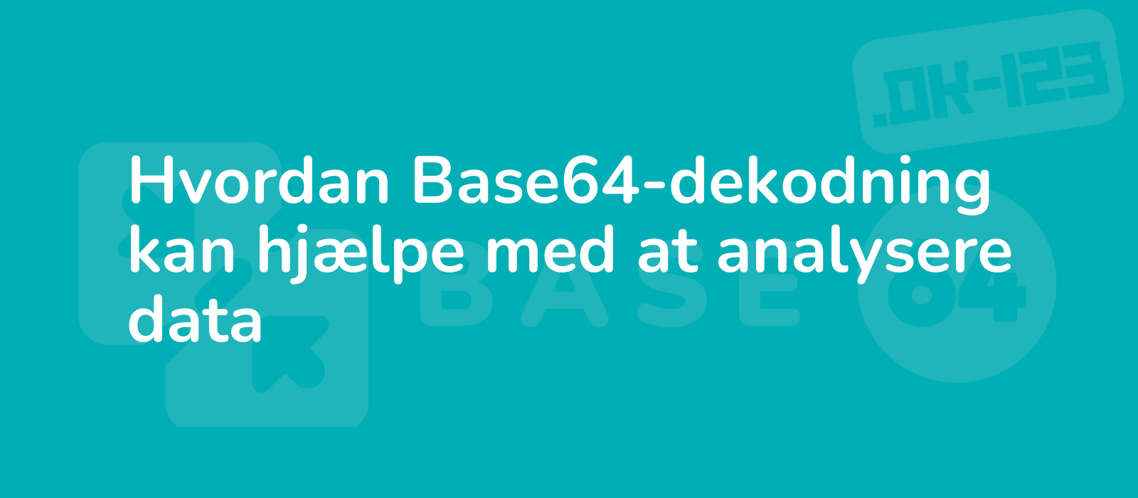 expertly designed graphic showcasing base64 decoding process for data analysis with vibrant colors and intricate details 8k resolution