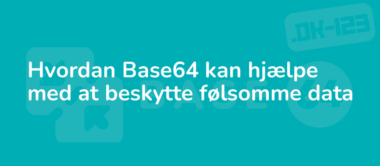 secure padlock icon over a binary code background representing data protection with base64 in a sleek and modern design