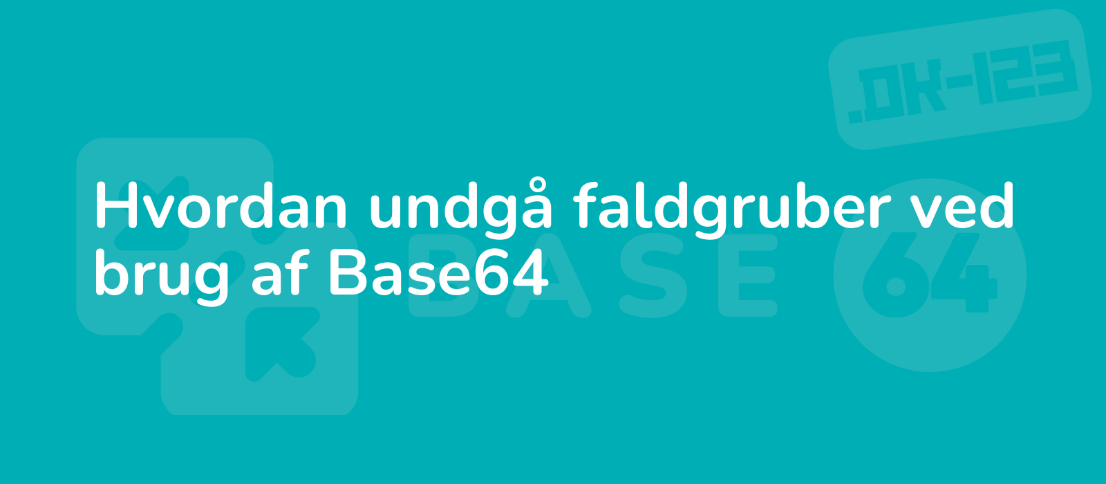 minimalist image featuring base64 code on a white background conveying caution and simplicity 4k clean design